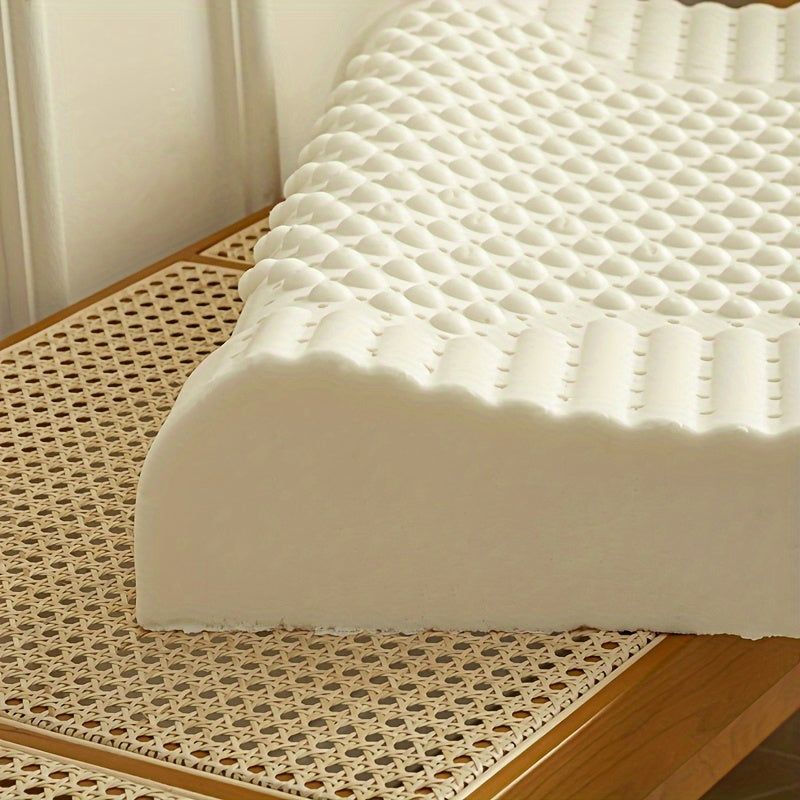 אורתוקלאוד LatexComfort – כרית לאטקס אורטופדית עם תמיכת צוואר וגמישות איטית לשינה מושלמת