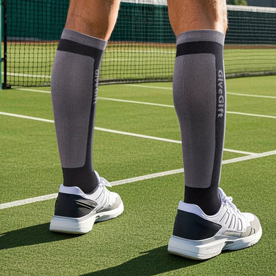 🧦 אורתוקלאוד – סט 5 זוגות גרבי לחץ לגברים, ספורט והליכה