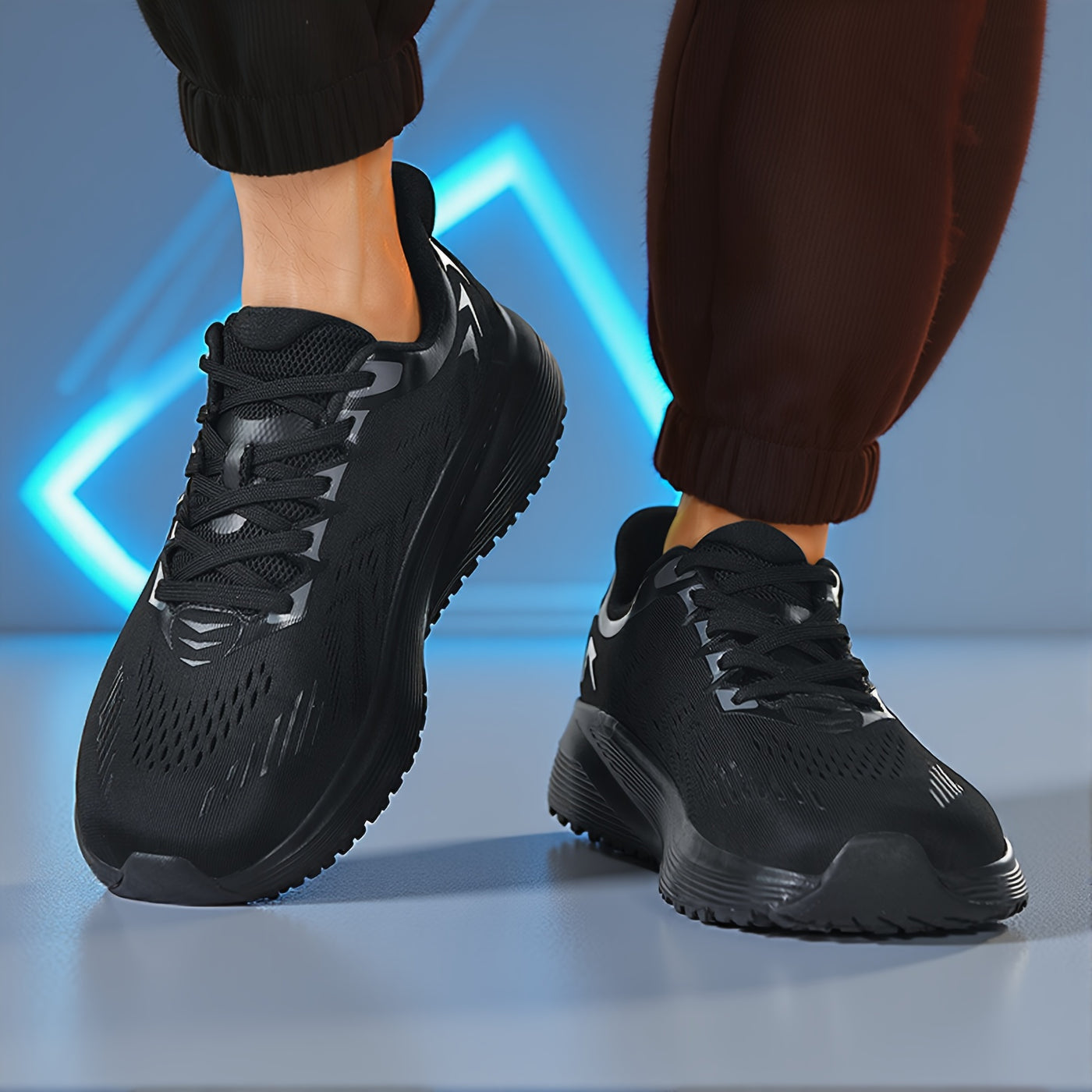 אורתוקלאוד WideFit – נעלי ריצה והליכה ברוחב מיוחד עם תיבת אצבע רחבה וגמישות מלאה