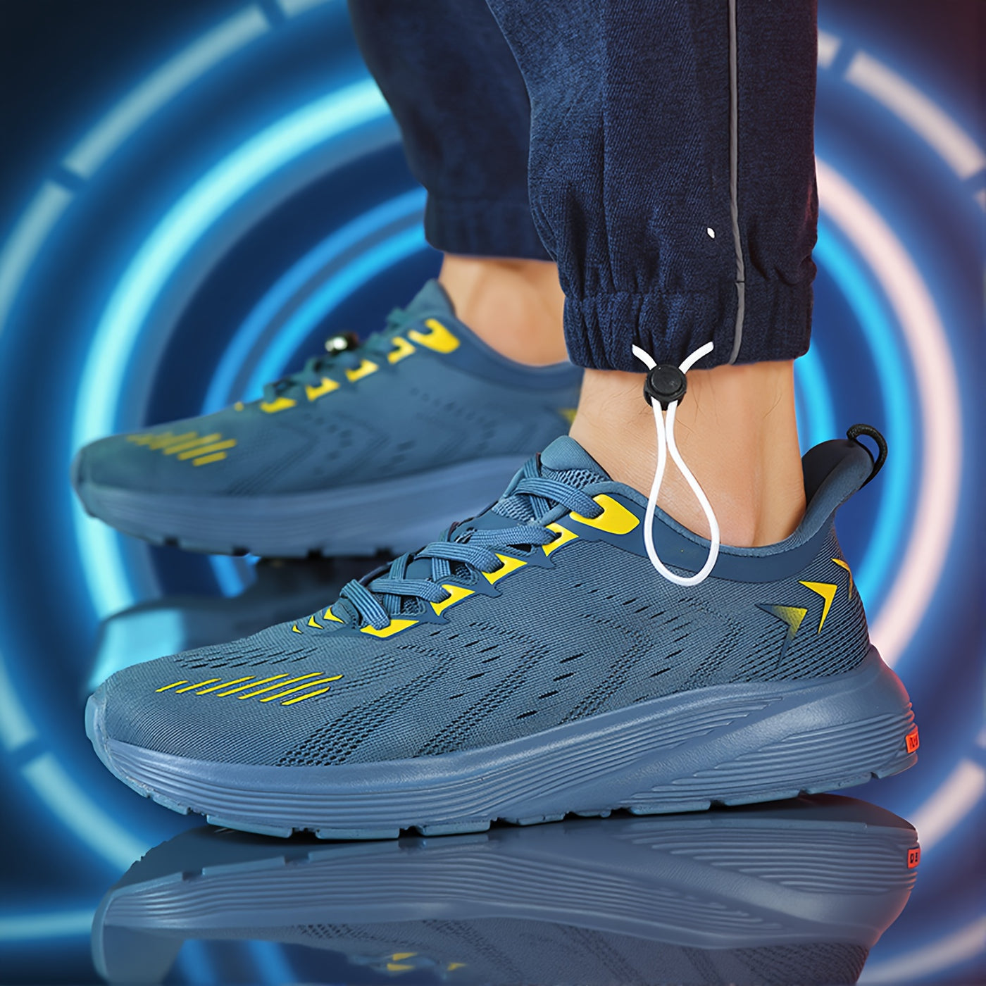 אורתוקלאוד WideFit – נעלי ריצה והליכה ברוחב מיוחד עם תיבת אצבע רחבה וגמישות מלאה