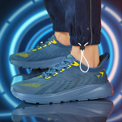 אורתוקלאוד WideFit – נעלי ריצה והליכה ברוחב מיוחד עם תיבת אצבע רחבה וגמישות מלאה