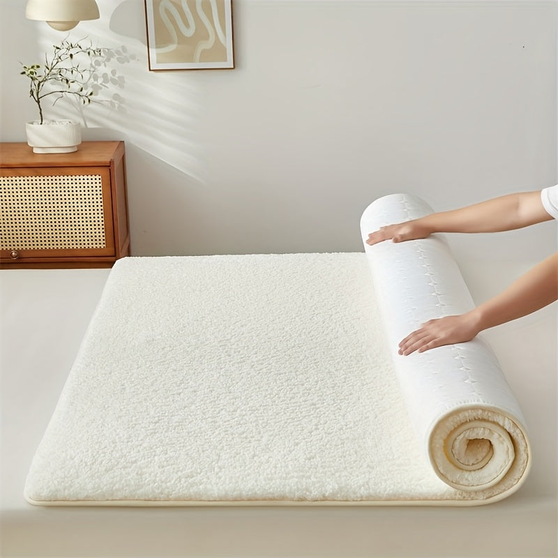 אורתוקלאוד TopperFleece – טופר שמיכה/קרש פלש-פרווה עבה למיטה ולספה