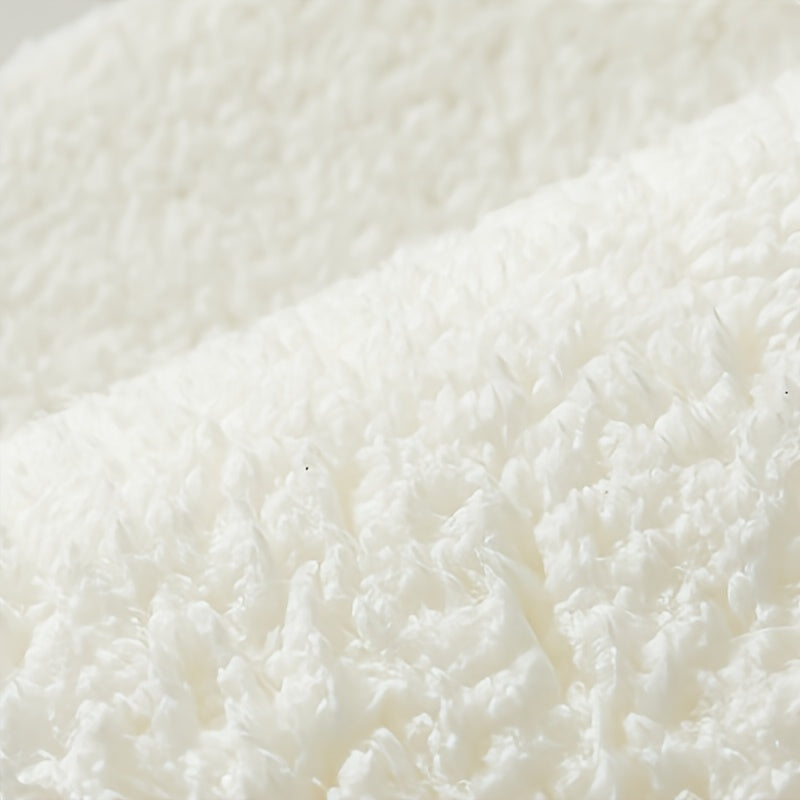 אורתוקלאוד TopperFleece – טופר שמיכה/קרש פלש-פרווה עבה למיטה ולספה