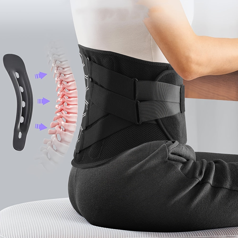 אורתוקלאוד LumbarGuard Plus – חגורת תמיכה לגב תחתון