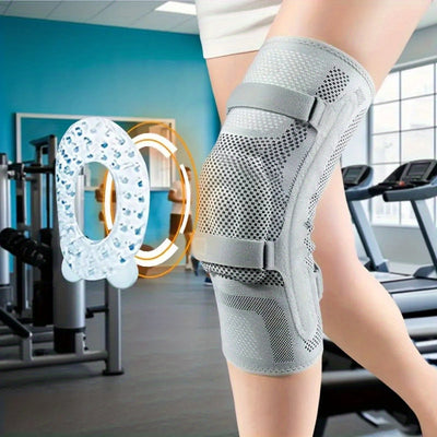 אורתוקלאוד FlexiBrace – מגן ברך דחיס עם רצועות תומכות