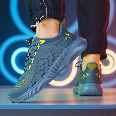 אורתוקלאוד WideFit – נעלי ריצה והליכה ברוחב מיוחד עם תיבת אצבע רחבה וגמישות מלאה