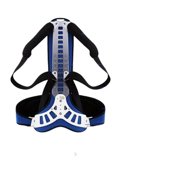 orto FullBack Guard – חגורת גב מלאה עבור נשים וגברים, תמיכה באזור הכתפיים והגב התחתון, בד נושם ורצועות מתכווננות