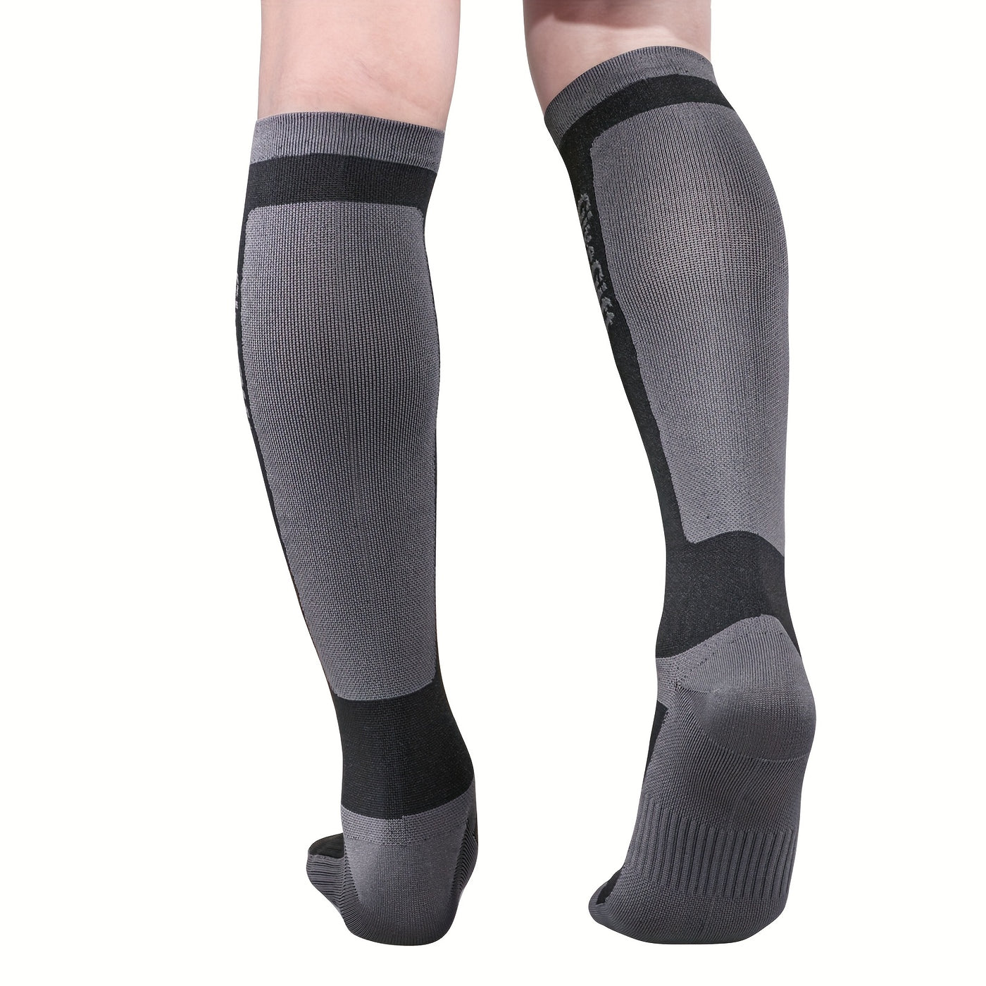 🧦 אורתוקלאוד – סט 5 זוגות גרבי לחץ לגברים, ספורט והליכה