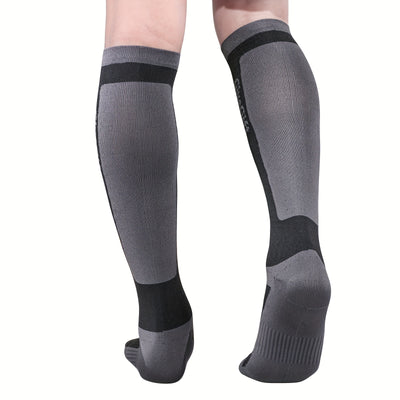 🧦 אורתוקלאוד – סט 5 זוגות גרבי לחץ לגברים, ספורט והליכה