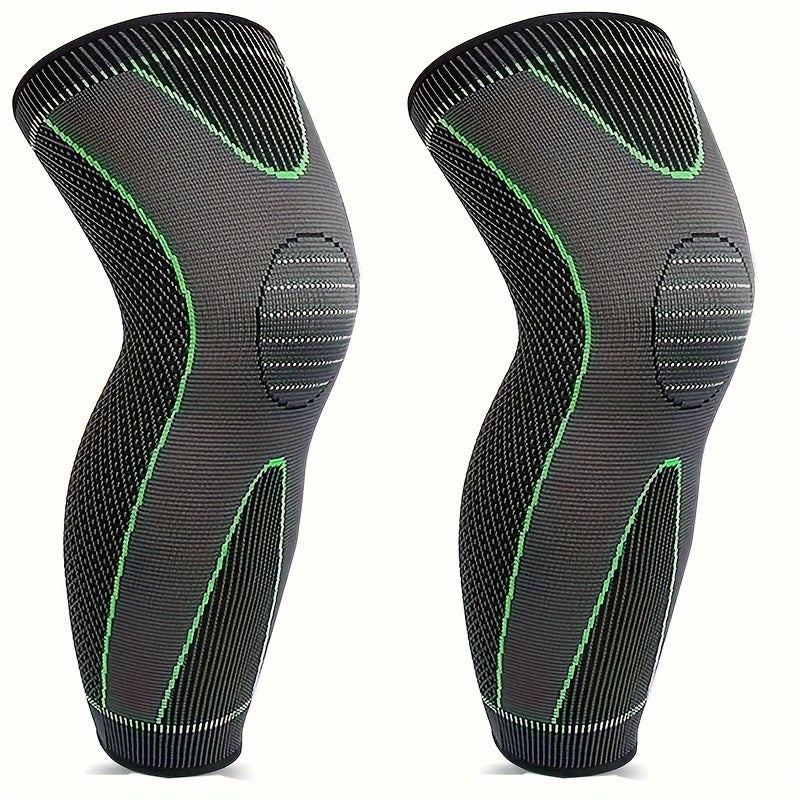 אורתוקלאוד FullLegSupport – טייץ דחיסה מלא לרגליים, לגברים ולנשים, שימוש יום-יומי וספורטיבי