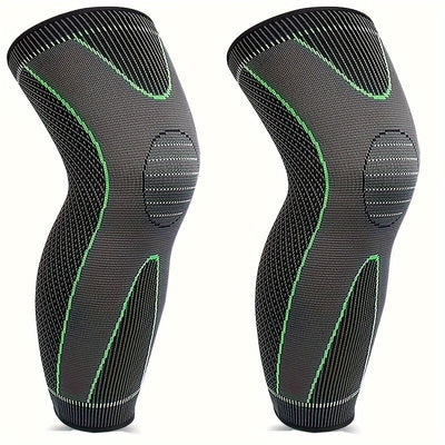 אורתוקלאוד FullLegSupport – טייץ דחיסה מלא לרגליים, לגברים ולנשים, שימוש יום-יומי וספורטיבי