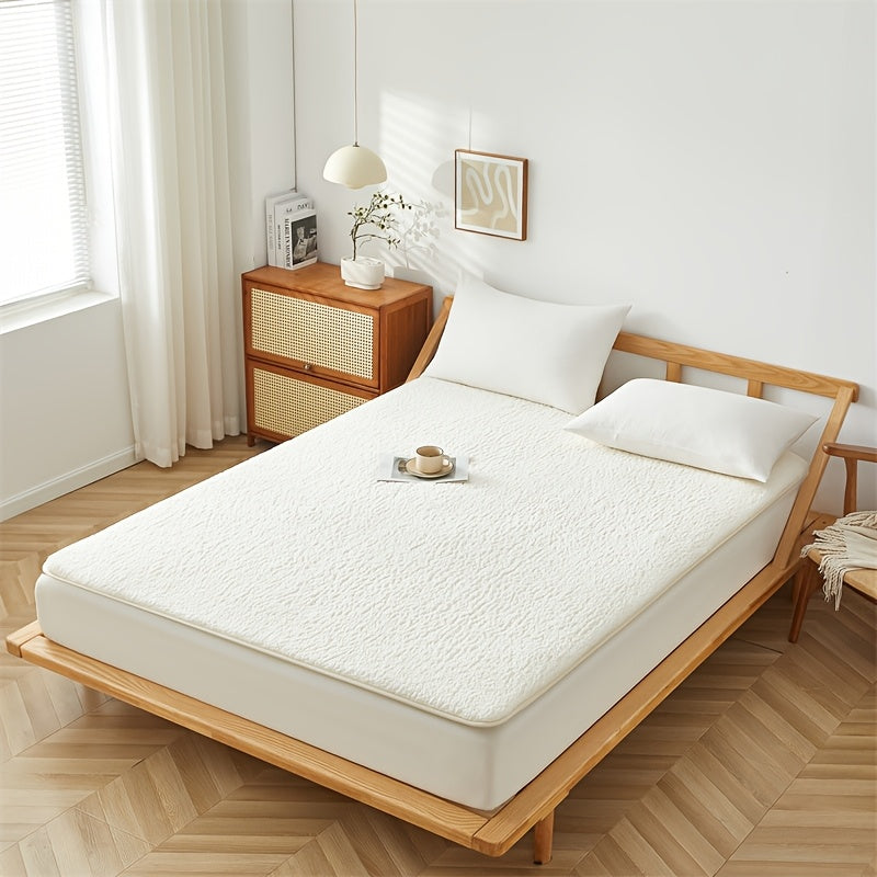 אורתוקלאוד TopperFleece – טופר שמיכה/קרש פלש-פרווה עבה למיטה ולספה