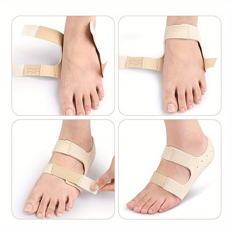 אורתוקלאוד RubberHeelCup – מדרס גומי סינתטי אורטופדי עם גביע עקב ותמיכת קשת