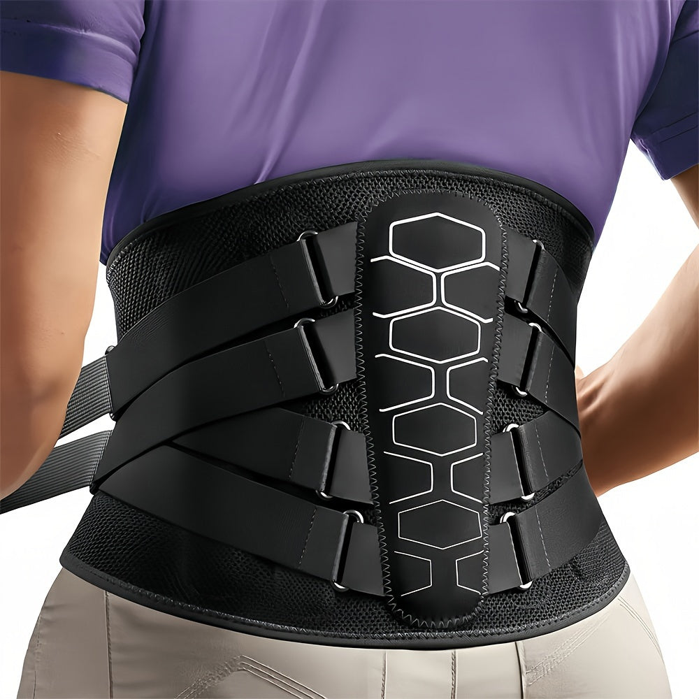 אורתוקלאוד LumbarGuard Plus – חגורת תמיכה לגב תחתון