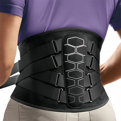 אורתוקלאוד LumbarGuard Plus – חגורת תמיכה לגב תחתון