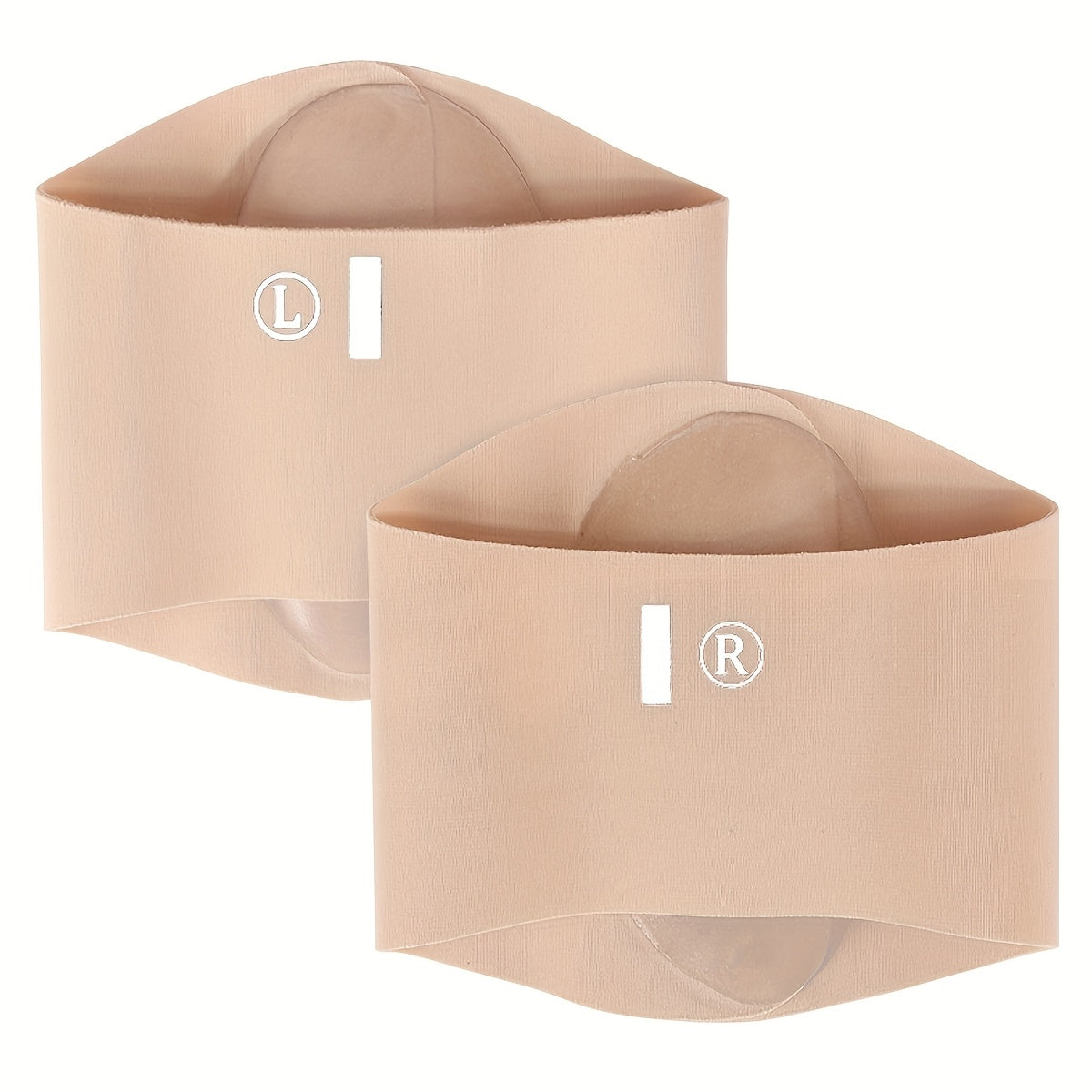 אורתוקלאוד ArchSupportPro – מדרס ג’ל מתכוונן לתמיכת קשת ולחץ קרסול