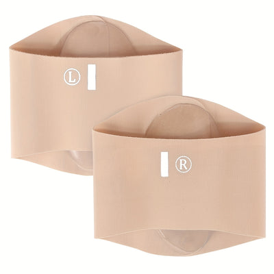 אורתוקלאוד ArchSupportPro – מדרס ג’ל מתכוונן לתמיכת קשת ולחץ קרסול