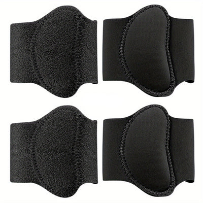 אורתוקלאוד ArchCushion 4 – סט 4 מדרסי תמיכת קשת נושמים עם ריפוד בלימת זעזועים