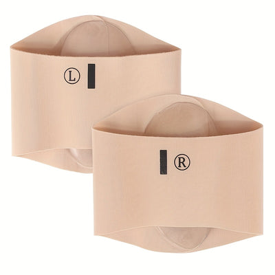 אורתוקלאוד ArchSupportPro – מדרס ג’ל מתכוונן לתמיכת קשת ולחץ קרסול