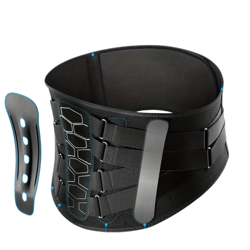 אורתוקלאוד LumbarGuard Plus – חגורת תמיכה לגב תחתון