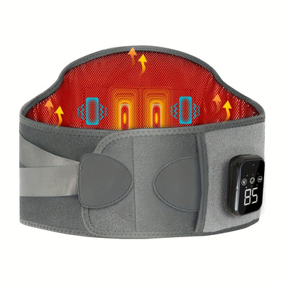 orto HeatWaist – חגורת גב תחתון אלחוטית עם חימום ורטט