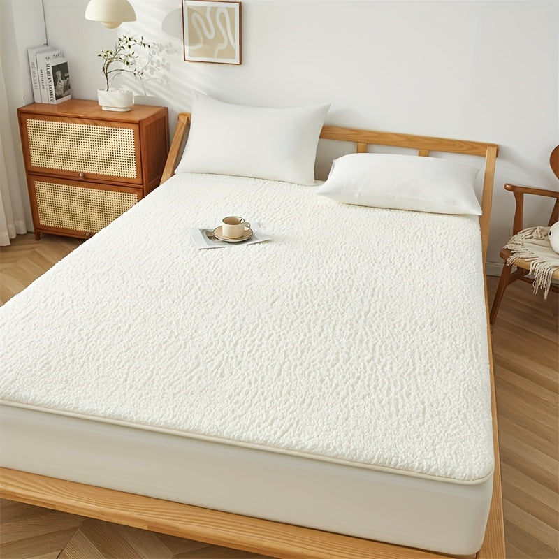 אורתוקלאוד TopperFleece – טופר שמיכה/קרש פלש-פרווה עבה למיטה ולספה