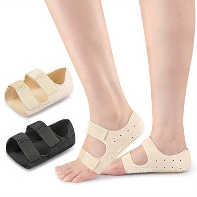 אורתוקלאוד RubberHeelCup – מדרס גומי סינתטי אורטופדי עם גביע עקב ותמיכת קשת