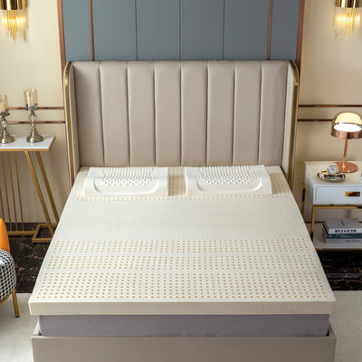 orto SleepMax – מזרן לטקס וזיכרון צורה (Memory Foam)